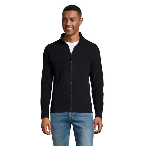 CHAQUETA POLAR LISA DE HOMBRE SOL'S NORMAN MEN REF S02093