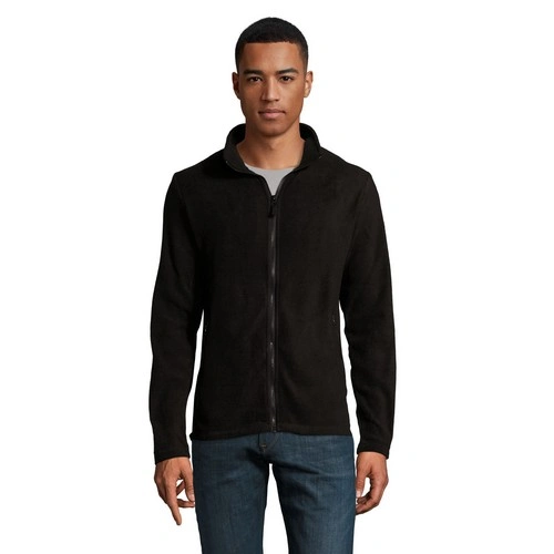 CHAQUETA POLAR LISA DE HOMBRE SOL'S NORMAN MEN REF S02093