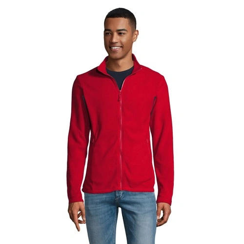 CHAQUETA POLAR LISA DE HOMBRE SOL'S NORMAN MEN REF S02093