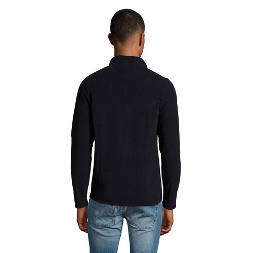 CHAQUETA POLAR LISA DE HOMBRE SOL'S NORMAN MEN REF S02093