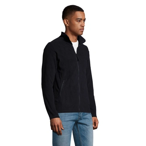 CHAQUETA POLAR LISA DE HOMBRE SOL'S NORMAN MEN REF S02093