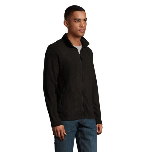 CHAQUETA POLAR LISA DE HOMBRE SOL'S NORMAN MEN REF S02093