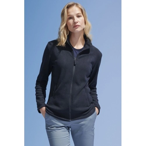 CHAQUETA POLAR LISA DE MUJER SOL'S NORMAN WOMEN REF S02094