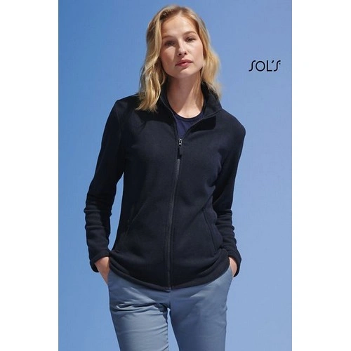 CHAQUETA POLAR LISA DE MUJER SOL'S NORMAN WOMEN REF S02094