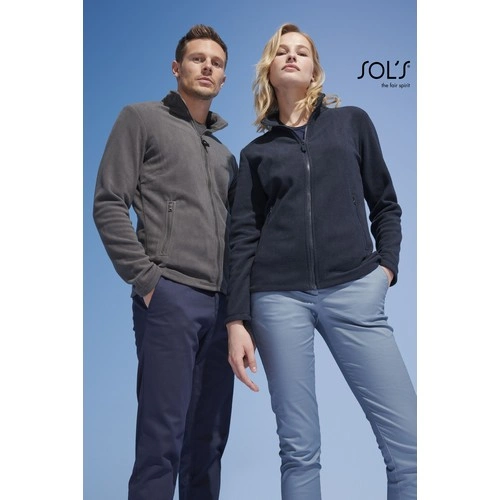 CHAQUETA POLAR LISA DE MUJER SOL'S NORMAN WOMEN REF S02094