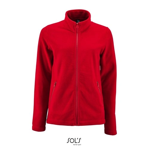 CHAQUETA POLAR LISA DE MUJER SOL'S NORMAN WOMEN REF S02094