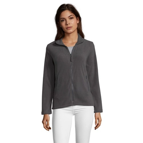 CHAQUETA POLAR LISA DE MUJER SOL'S NORMAN WOMEN REF S02094