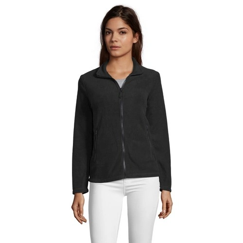 CHAQUETA POLAR LISA DE MUJER SOL'S NORMAN WOMEN REF S02094