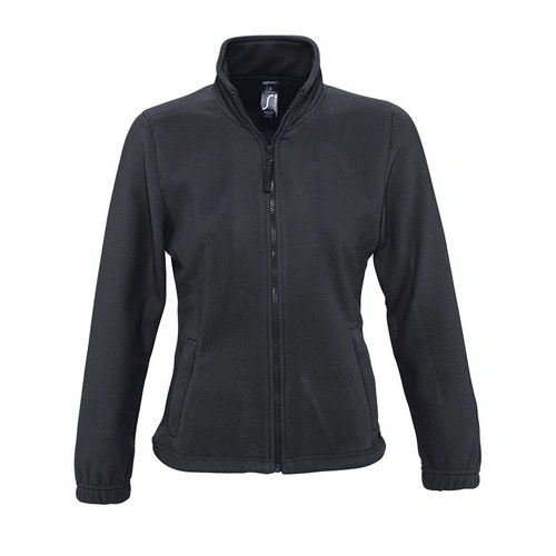 CHAQUETA POLAR MUJER CON CREMALLERA SOL'S NORTH WOMEN REF S54500
