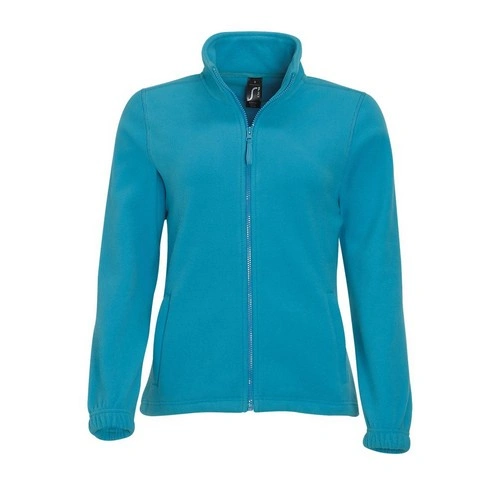 CHAQUETA POLAR MUJER CON CREMALLERA SOL'S NORTH WOMEN REF S54500