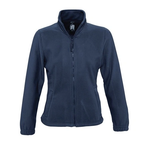 CHAQUETA POLAR MUJER CON CREMALLERA SOL'S NORTH WOMEN REF S54500