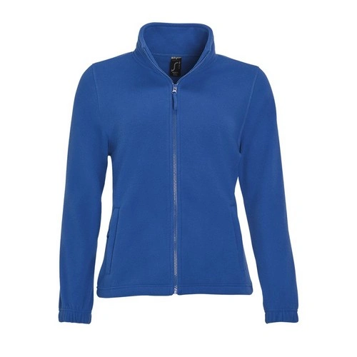 CHAQUETA POLAR MUJER CON CREMALLERA SOL'S NORTH WOMEN REF S54500