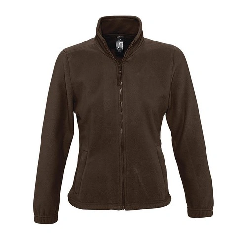 CHAQUETA POLAR MUJER CON CREMALLERA SOL'S NORTH WOMEN REF S54500