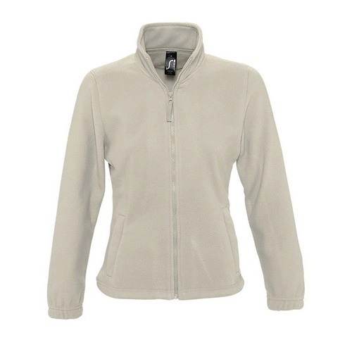 CHAQUETA POLAR MUJER CON CREMALLERA SOL'S NORTH WOMEN REF S54500