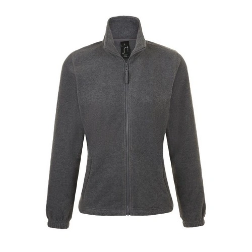 CHAQUETA POLAR MUJER CON CREMALLERA SOL'S NORTH WOMEN REF S54500