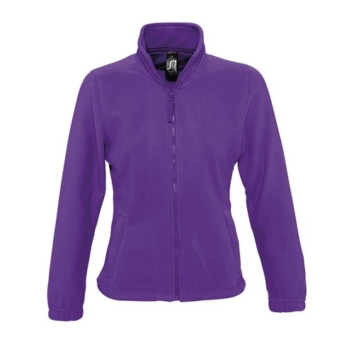 CHAQUETA POLAR MUJER CON CREMALLERA SOL'S NORTH WOMEN REF S54500