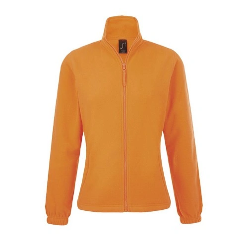 CHAQUETA POLAR MUJER CON CREMALLERA SOL'S NORTH WOMEN REF S54500