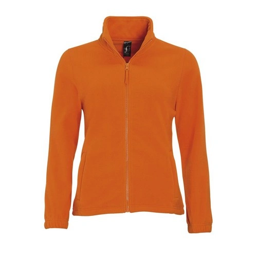 CHAQUETA POLAR MUJER CON CREMALLERA SOL'S NORTH WOMEN REF S54500