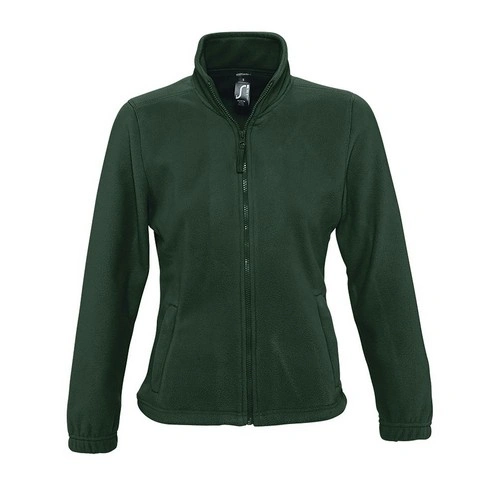CHAQUETA POLAR MUJER CON CREMALLERA SOL'S NORTH WOMEN REF S54500