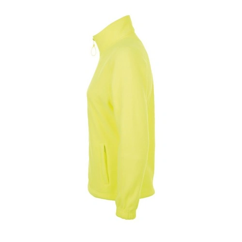 CHAQUETA POLAR MUJER CON CREMALLERA SOL'S NORTH WOMEN REF S54500