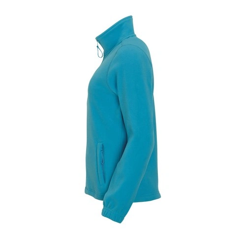 CHAQUETA POLAR MUJER CON CREMALLERA SOL'S NORTH WOMEN REF S54500