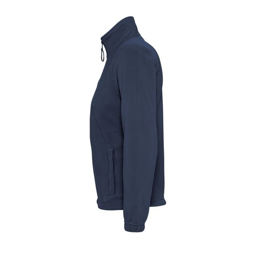 CHAQUETA POLAR MUJER CON CREMALLERA SOL'S NORTH WOMEN REF S54500