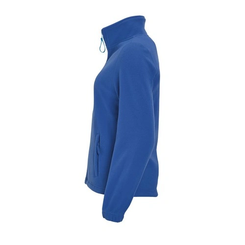 CHAQUETA POLAR MUJER CON CREMALLERA SOL'S NORTH WOMEN REF S54500
