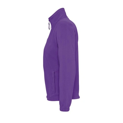 CHAQUETA POLAR MUJER CON CREMALLERA SOL'S NORTH WOMEN REF S54500