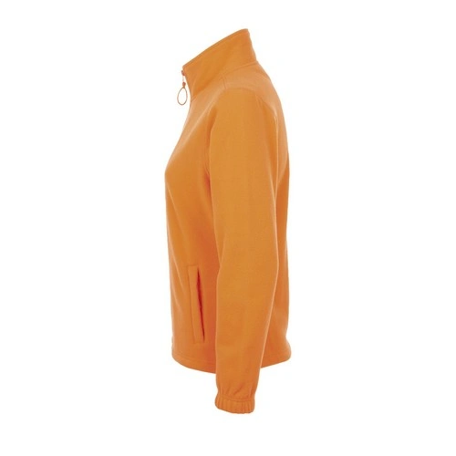 CHAQUETA POLAR MUJER CON CREMALLERA SOL'S NORTH WOMEN REF S54500