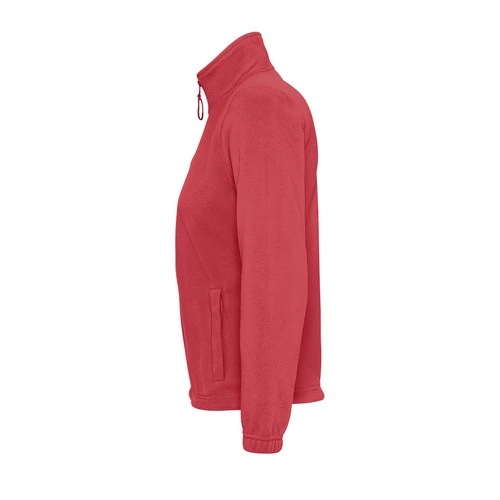 CHAQUETA POLAR MUJER CON CREMALLERA SOL'S NORTH WOMEN REF S54500