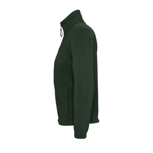CHAQUETA POLAR MUJER CON CREMALLERA SOL'S NORTH WOMEN REF S54500