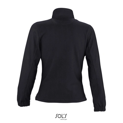 CHAQUETA POLAR MUJER CON CREMALLERA SOL'S NORTH WOMEN REF S54500