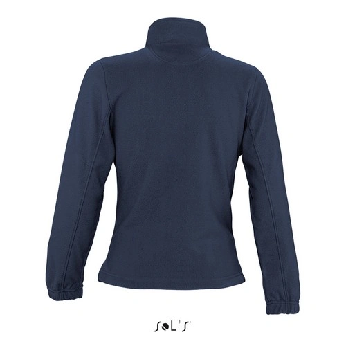 CHAQUETA POLAR MUJER CON CREMALLERA SOL'S NORTH WOMEN REF S54500