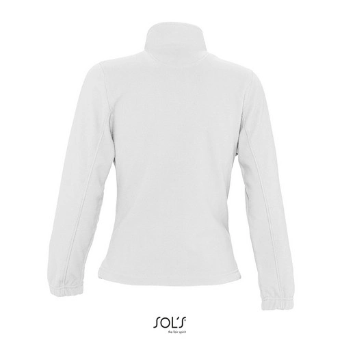 CHAQUETA POLAR MUJER CON CREMALLERA SOL'S NORTH WOMEN REF S54500
