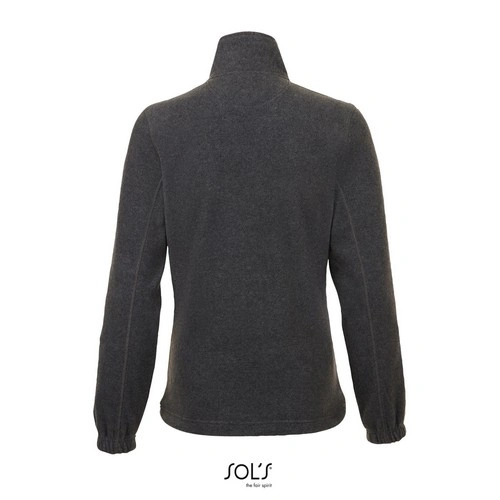 CHAQUETA POLAR MUJER CON CREMALLERA SOL'S NORTH WOMEN REF S54500