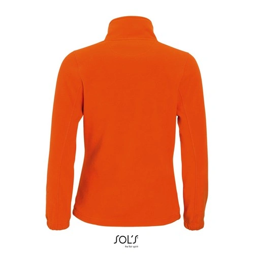 CHAQUETA POLAR MUJER CON CREMALLERA SOL'S NORTH WOMEN REF S54500