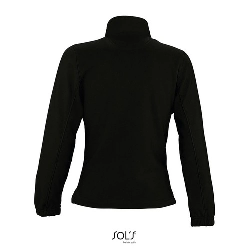 CHAQUETA POLAR MUJER CON CREMALLERA SOL'S NORTH WOMEN REF S54500