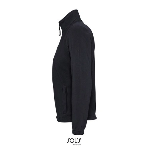 CHAQUETA POLAR MUJER CON CREMALLERA SOL'S NORTH WOMEN REF S54500