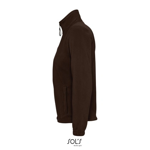 CHAQUETA POLAR MUJER CON CREMALLERA SOL'S NORTH WOMEN REF S54500