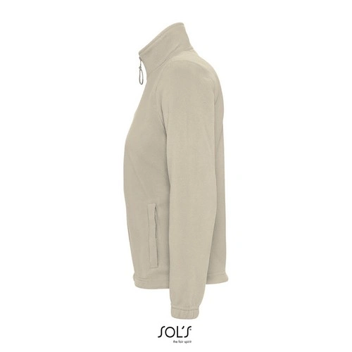 CHAQUETA POLAR MUJER CON CREMALLERA SOL'S NORTH WOMEN REF S54500