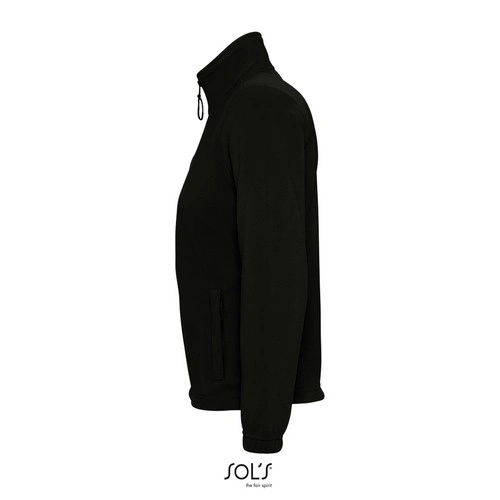 CHAQUETA POLAR MUJER CON CREMALLERA SOL'S NORTH WOMEN REF S54500