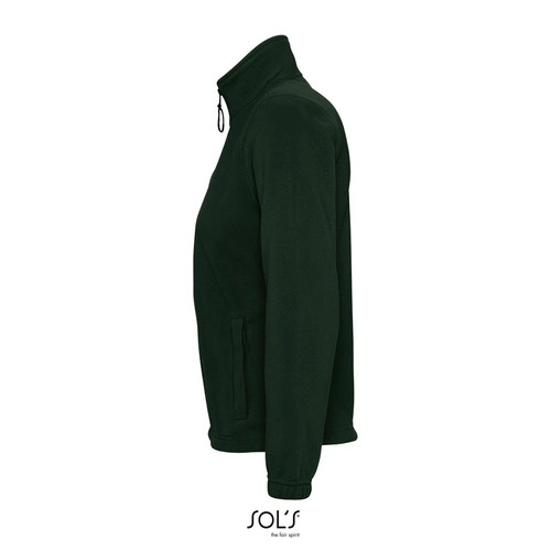 CHAQUETA POLAR MUJER CON CREMALLERA SOL'S NORTH WOMEN REF S54500