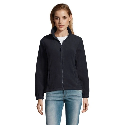 CHAQUETA POLAR MUJER CON CREMALLERA SOL'S NORTH WOMEN REF S54500