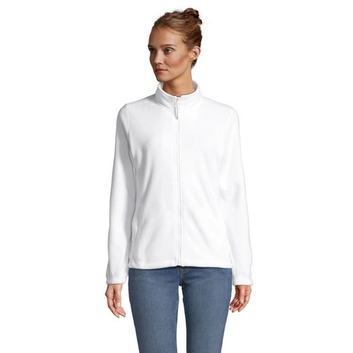 CHAQUETA POLAR MUJER CON CREMALLERA SOL'S NORTH WOMEN REF S54500