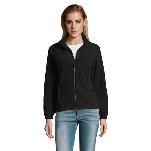 CHAQUETA POLAR MUJER CON CREMALLERA SOL'S NORTH WOMEN REF S54500
