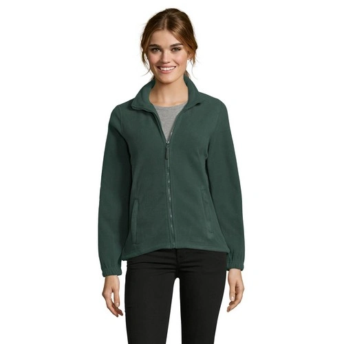 CHAQUETA POLAR MUJER CON CREMALLERA SOL'S NORTH WOMEN REF S54500