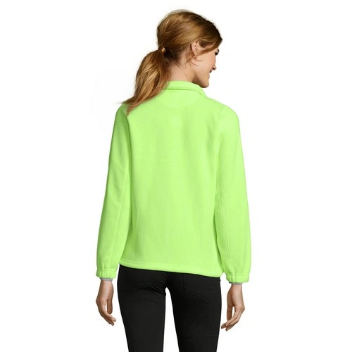 CHAQUETA POLAR MUJER CON CREMALLERA SOL'S NORTH WOMEN REF S54500