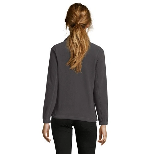 CHAQUETA POLAR MUJER CON CREMALLERA SOL'S NORTH WOMEN REF S54500