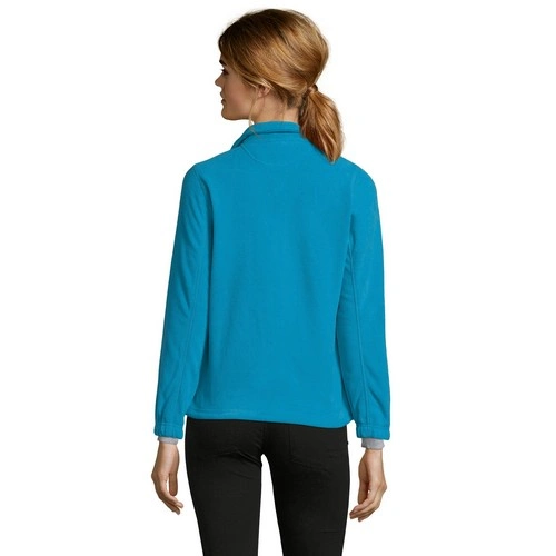 CHAQUETA POLAR MUJER CON CREMALLERA SOL'S NORTH WOMEN REF S54500