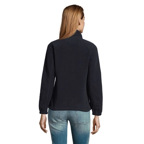 CHAQUETA POLAR MUJER CON CREMALLERA SOL'S NORTH WOMEN REF S54500